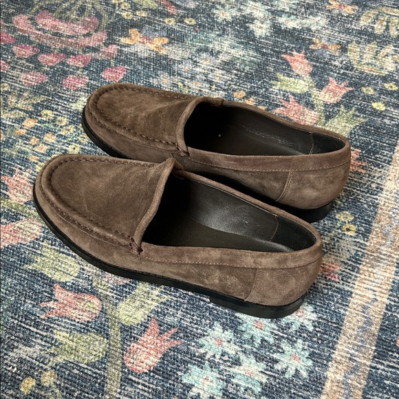 Tony Bianco suede Zoe loafer - 6.5 - Picture 6 of 8